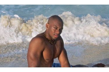 <br />
Le jeune sportif en vacances en Martinique.  « Un homme simple, qui voulait juste être heureux. »