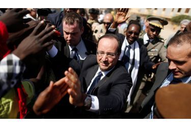 <br />
François Hollande
