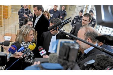 <br />
Une des victimes, Valérie Rosala, était présente pour témoigner au tribunal correctionnel de Montpellier. 