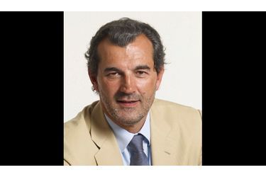 <br />
Laurent Vimont, président du réseau d’agences immobilières Century 21.