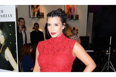Kim Kardashian est enfin divorcée.