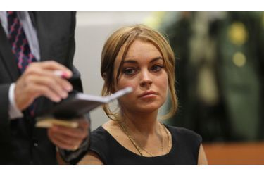 Lindsay Lohan "danse avec le diable"