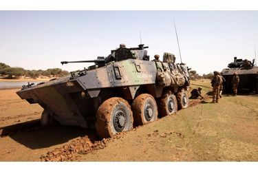<br />
L&#039;armée française est toujours en mission au Mali.