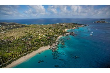 <br />
Contrairement aux apparences, à Tortola, la principale île de l’archipel, la plage n’est pas l’activité principale.