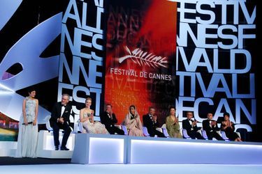 Le jury du 66e Festival de Cannes