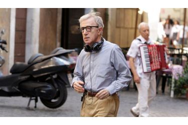 Pas de Woody Allen à Cannes cette année