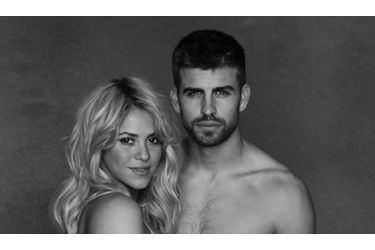 <br />
Shakira et Gerard Piqué, des futurs parents généreux.