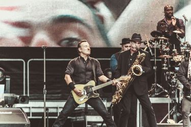 Springsteen dans les yeux de ses fans  - Le Boss au cinéma