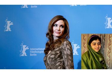 Angelina Jolie a ouvert une école en Afghanistan