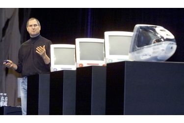 <br />
Steve Jobs