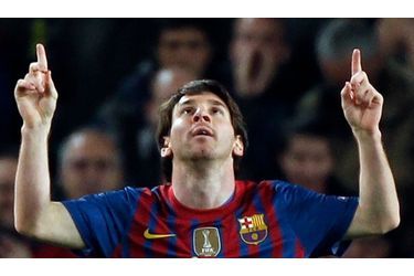 Fifa: Messi à nouveau Ballon d'Or