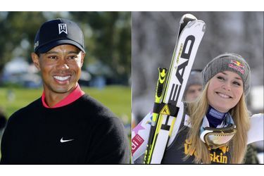 <br />
Lindsey Vonn et Tiger Woods seraient plus que des amis.
