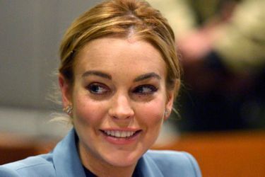 Lindsay Lohan doit 56.000 dollars au fisc