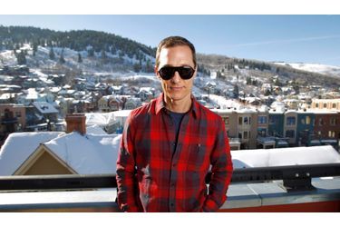Lunettes noires pour ville blanche: Matthew McConaughey au Festival de Sundance, à Park City dans l&#039;Utah, en janvier dernier. 