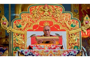 <br />
The Dalai-Lama, 77, gave a series of exceptional teachings on the Lamrim, an ancient Buddhist text.