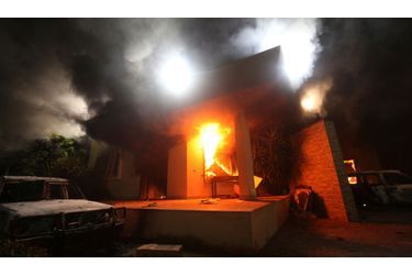 <br />
Le consulat américain a été attaqué le 11 septembre dernier, à Benghazi.