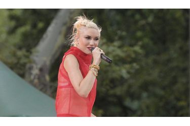 Gwen Stefani: une collecte de fonds familiale pour Obama