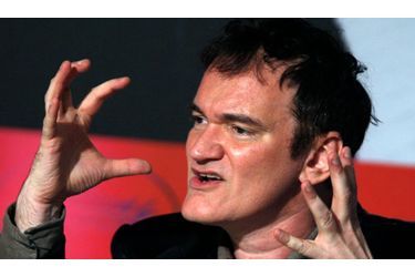 <br />
Quentin Tarantino