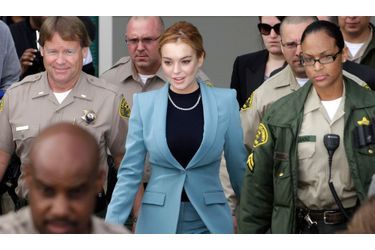 Lindsay Lohan: Sa probation bientôt révoquée ?