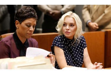 Lindsay Lohan passera-t-elle par la case prison?