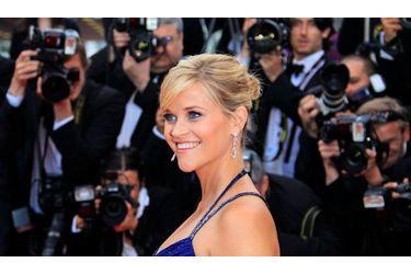 <br />
Reese Witherspoon a accouché de son troisième enfant. 