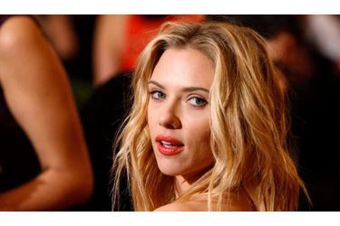 <br />
Scarlett Johansson.