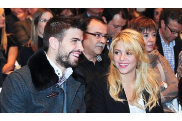 Shakira partage l’échographie de son bébé