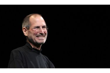 <br />
Le fondateur d'Apple, steve Jobs