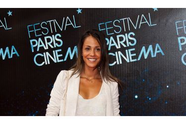 <br />
Alice Belaïdi,  jurée du Festival Paris Cinéma, sera à l'affiche dans "Les Kaïra", en salles le 11 juillet.