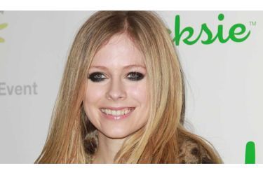 <br />
Avril Lavigne.