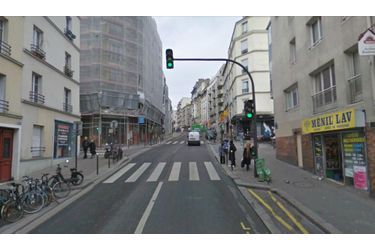 <br />
Le meurtre a eu lieu dans cette rue parisienne, le 30 juin. 