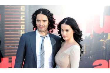 <br />
Russell Brand et Katy Perry.
