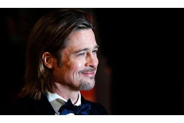 <br />
Brad Pitt, nouveau visage de Chanel N°5