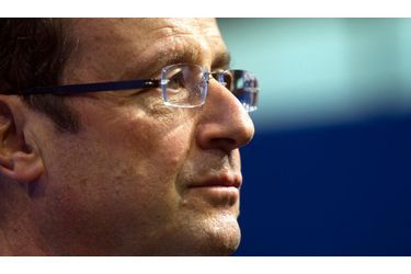 <br />
François Hollande est le deuxième président socialiste de la Ve République.