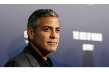 George Clooney vient en aide à Lindsay Lohan