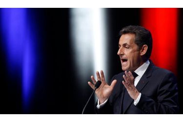 <br />
Nicolas Sarkozy gagne un point dans le sondage quotidien Ifop-Fiducial pour Paris Match.
