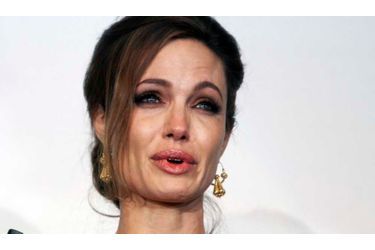 Angelina Jolie espère que son film servira d'exemple en Syrie