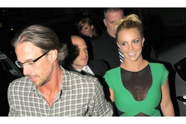 Fiançailles en vue pour Britney Spears?