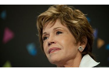 <br />
Jane Fonda jouera Nancy Reagan dans le film "The Butler". 
