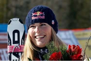 La skieuse Lindsey Vonn divorce