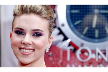 <br />
Scarlett Johansson