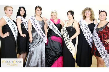 <br />
L’élection Miss Ronde France 2012 aura lieu samedi 24 janvier
