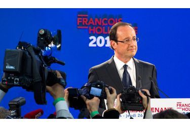 <br />
François Hollande a exposé hier son prgramme économique.