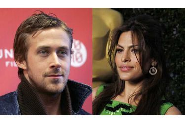 Ryan Gosling et Eva Mendes roucoulent toujours