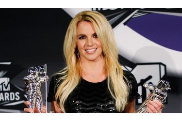 Britney Spears en tournée au Brésil