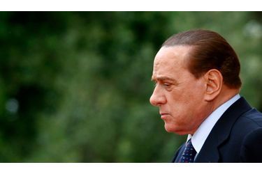 La majorité de Berlusconi en danger