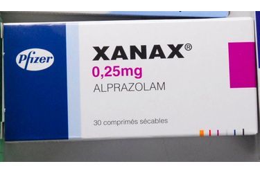 <br />
Le Xanax fait partie des psychotropes qui, d'après l'étude, augmenteraient les chance de contracter la maladie d'Alzheimer.