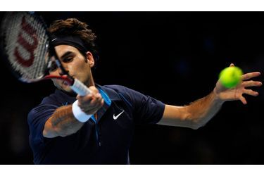 Masters: Federer en finale