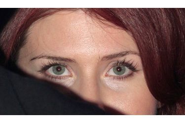 <br />
Les beaux yeux d&#039;Anna Chapman.