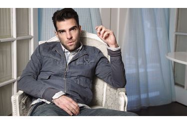 Zachary Quinto fait son coming-out